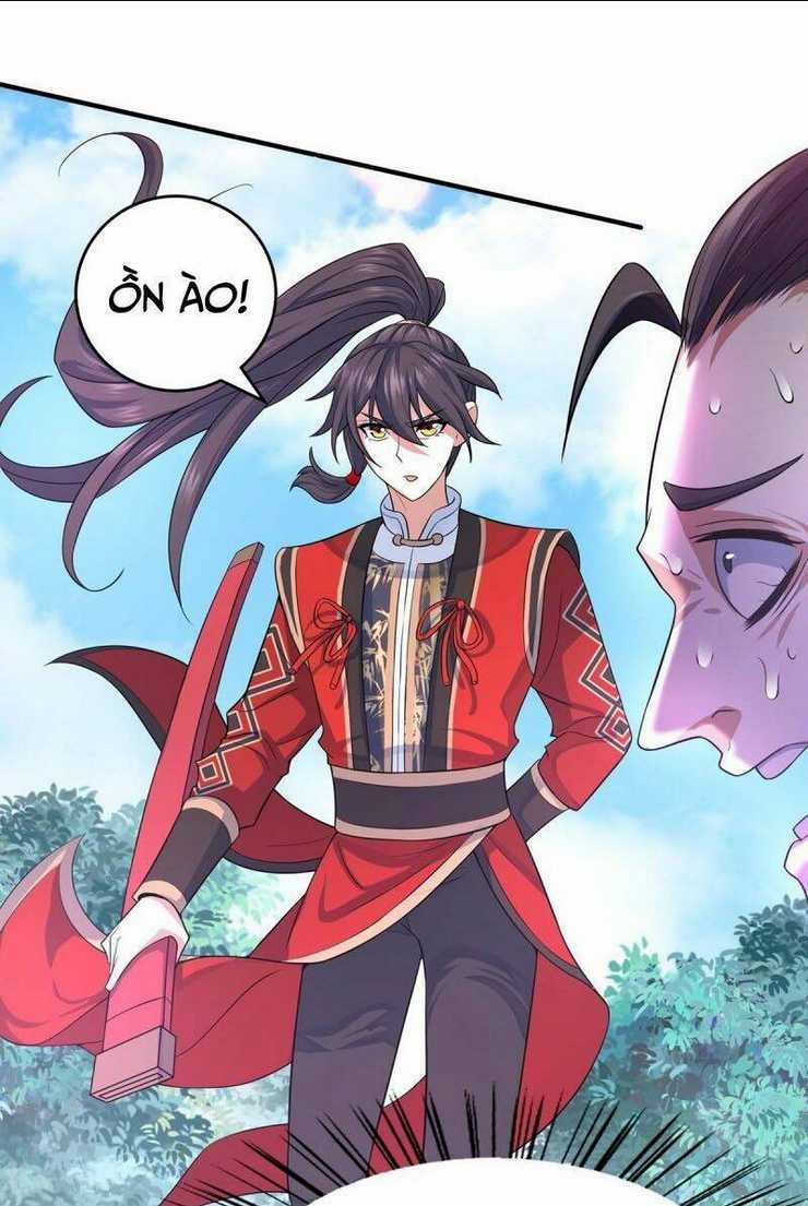 Tiên Đế Qui Lai Chapter 116 trang 4