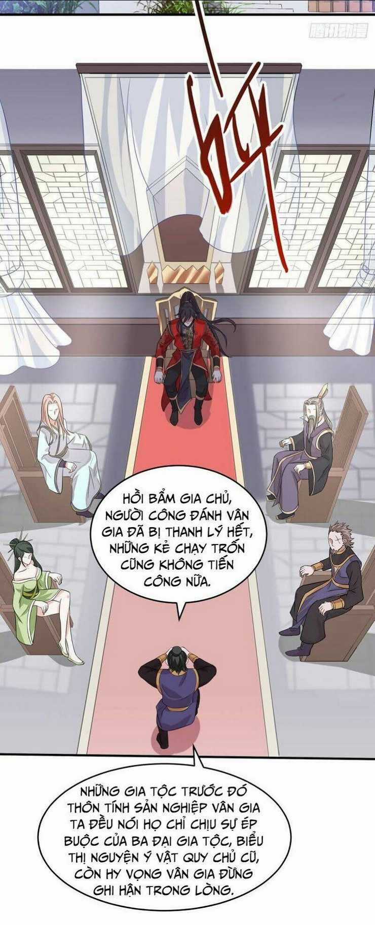 Tiên Đế Qui Lai Chapter 117 trang 1