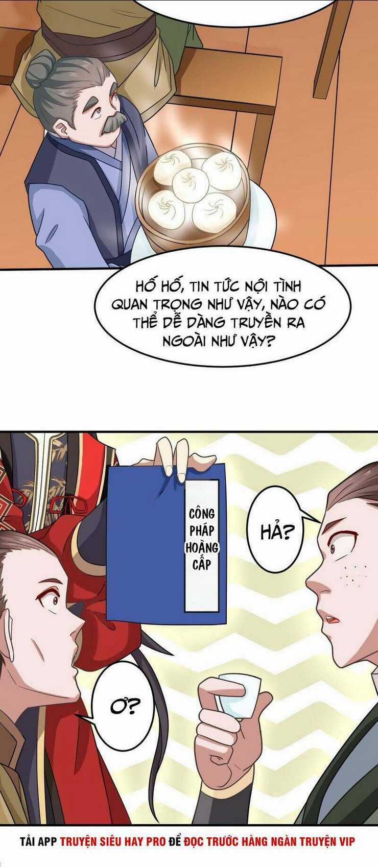 Tiên Đế Qui Lai Chapter 117 trang 13