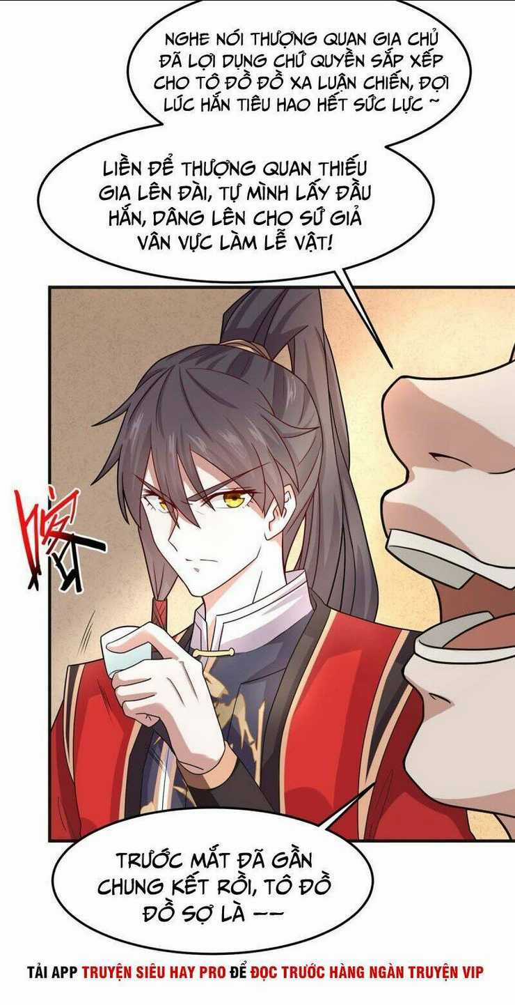 Tiên Đế Qui Lai Chapter 117 trang 17