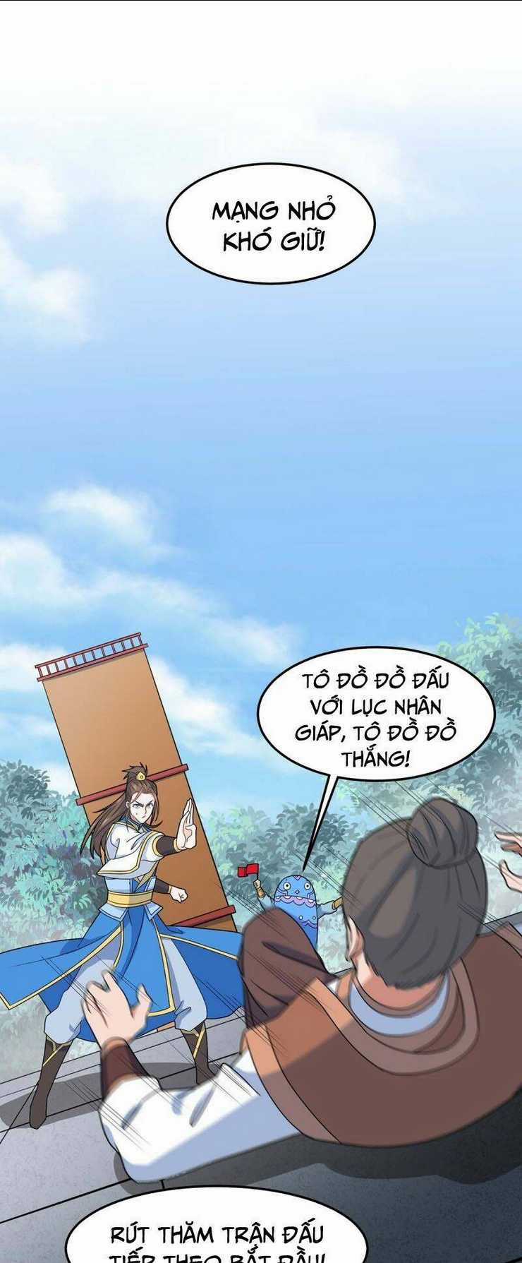 Tiên Đế Qui Lai Chapter 117 trang 18