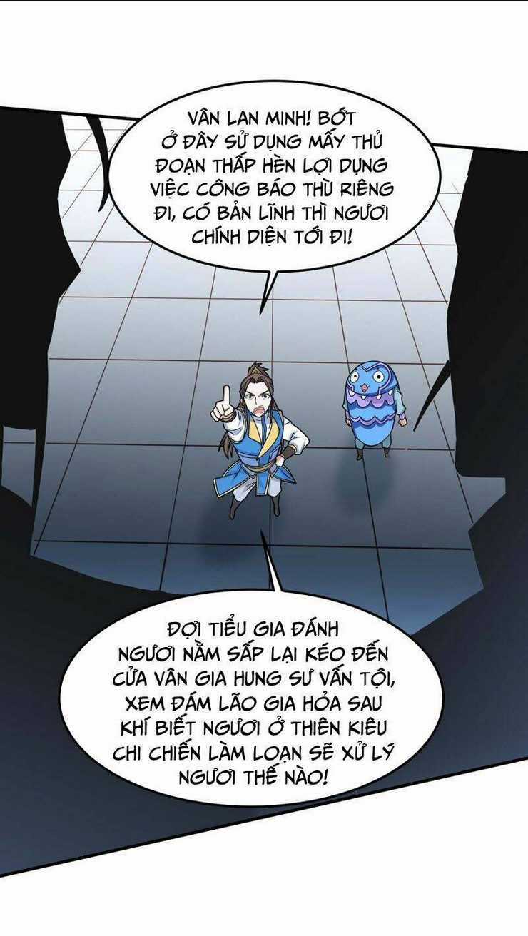 Tiên Đế Qui Lai Chapter 117 trang 20