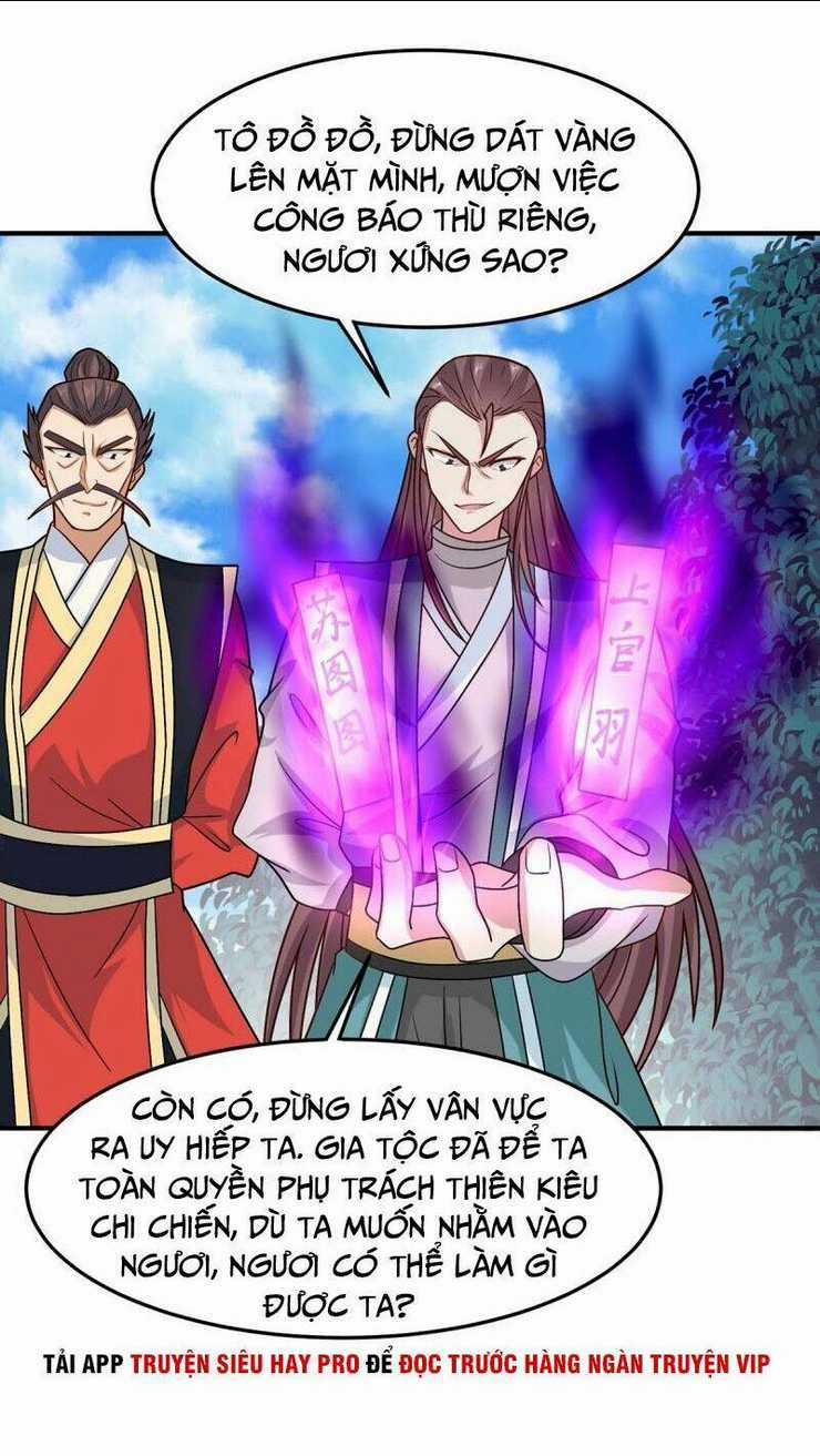 Tiên Đế Qui Lai Chapter 117 trang 21