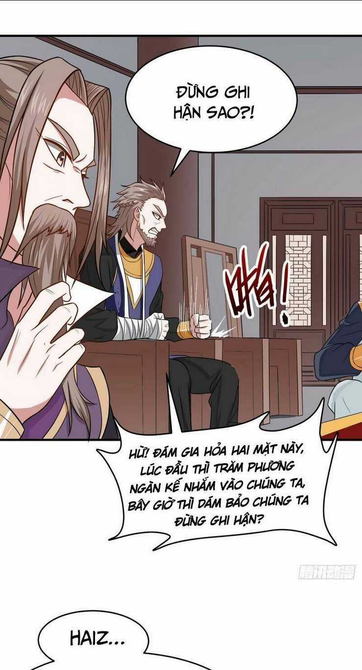 Tiên Đế Qui Lai Chapter 117 trang 29