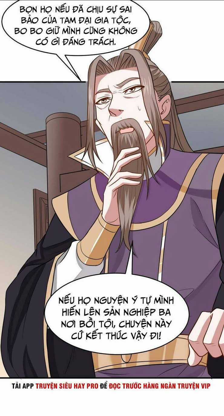 Tiên Đế Qui Lai Chapter 117 trang 3