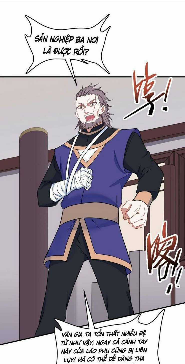 Tiên Đế Qui Lai Chapter 117 trang 31