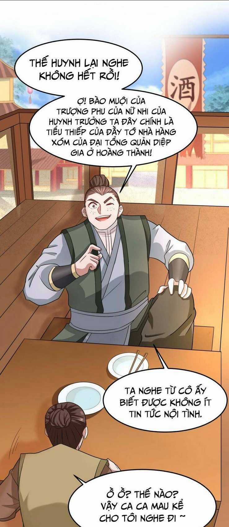 Tiên Đế Qui Lai Chapter 117 trang 39