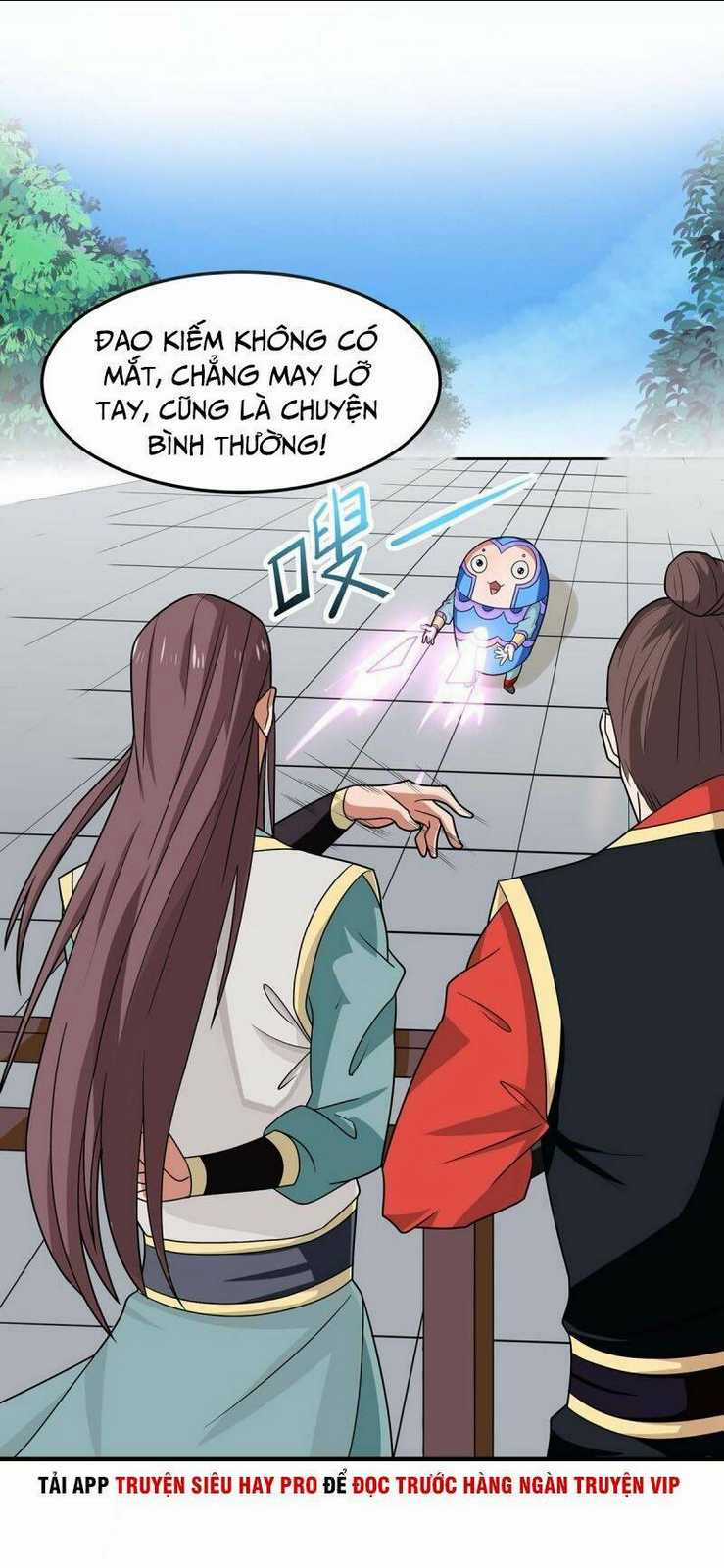 Tiên Đế Qui Lai Chapter 117 trang 53