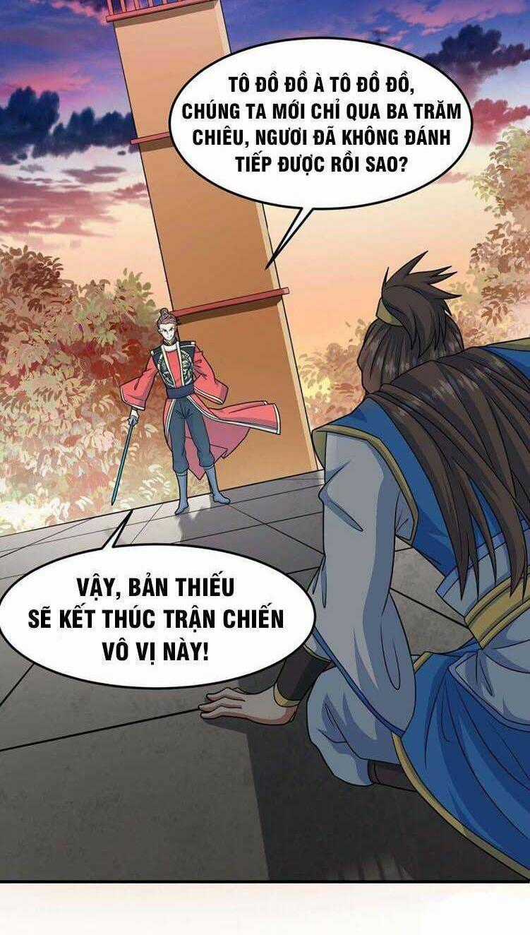 Tiên Đế Qui Lai Chapter 118 trang 0