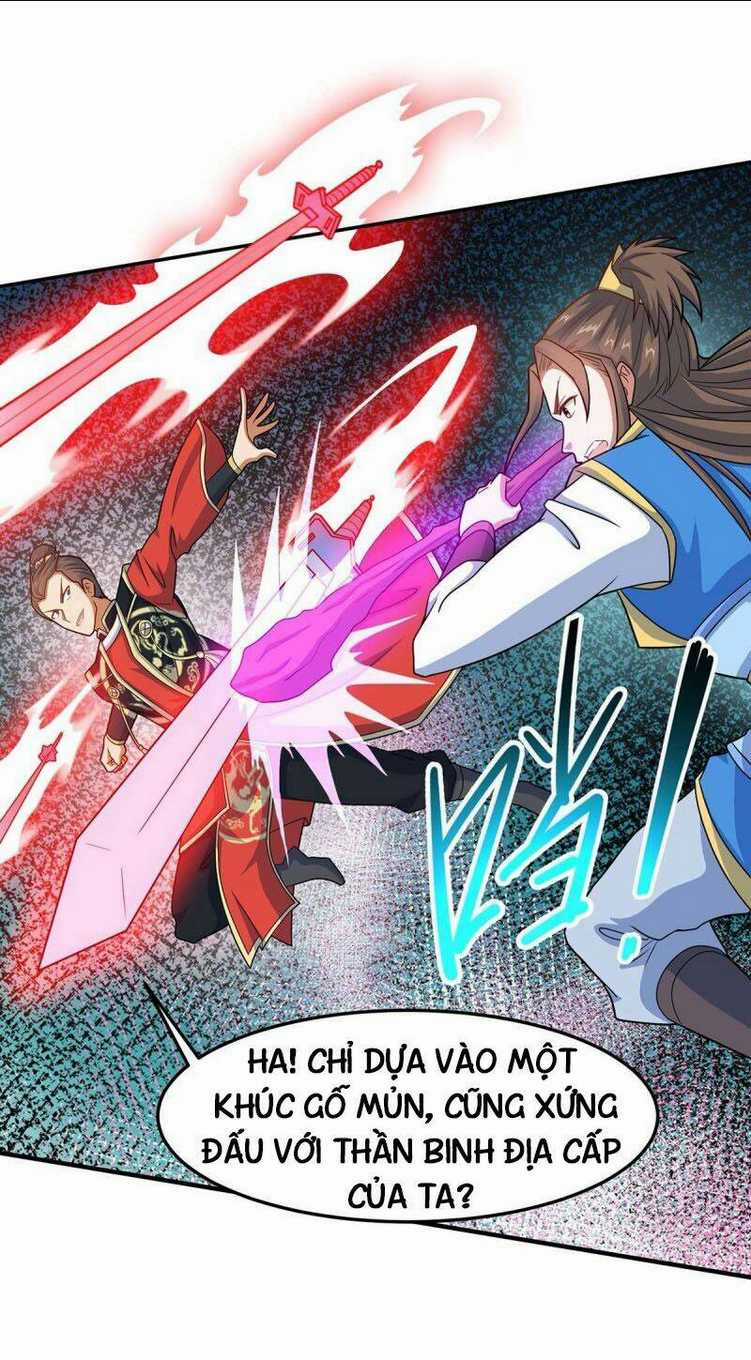 Tiên Đế Qui Lai Chapter 118 trang 11