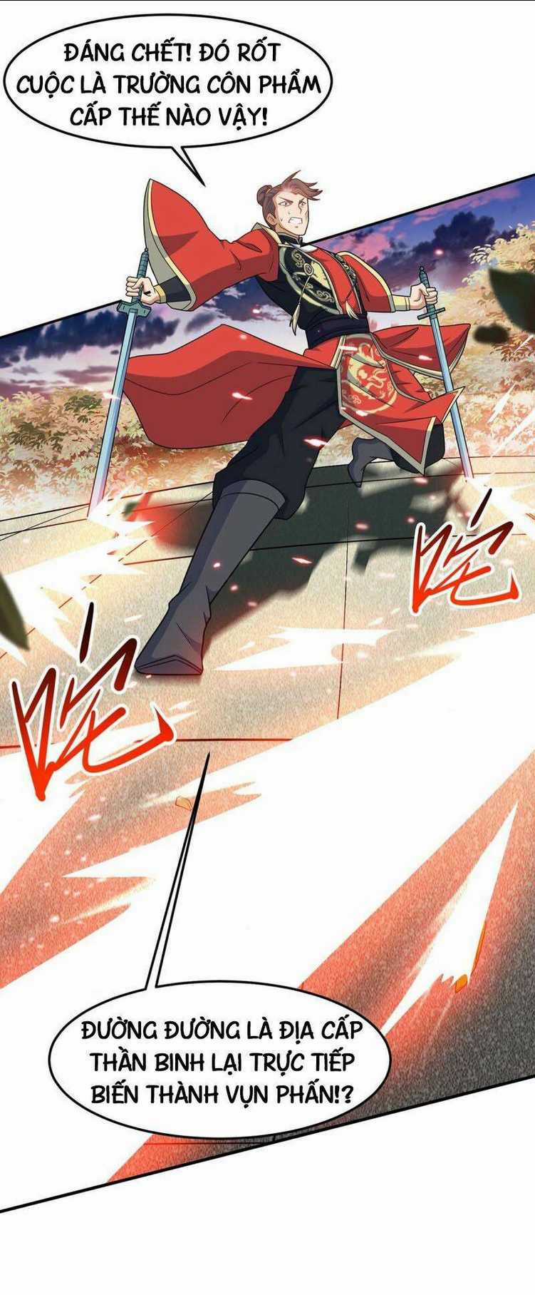 Tiên Đế Qui Lai Chapter 118 trang 15