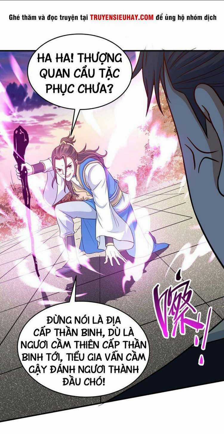 Tiên Đế Qui Lai Chapter 118 trang 16