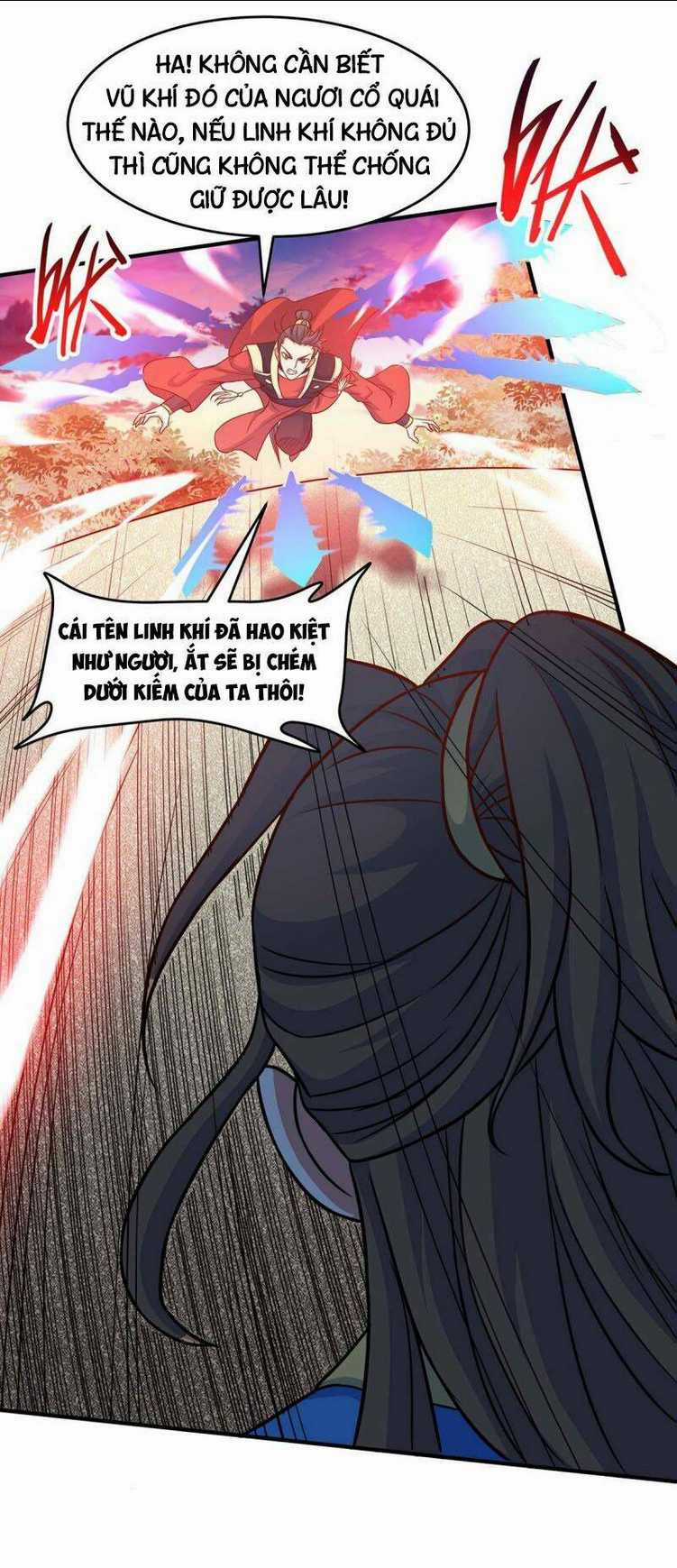 Tiên Đế Qui Lai Chapter 118 trang 17