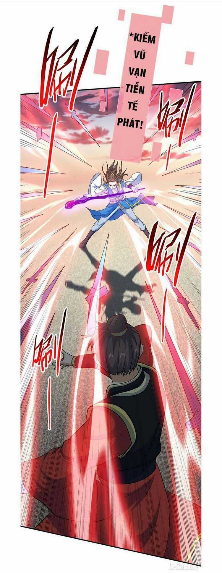 Tiên Đế Qui Lai Chapter 118 trang 18