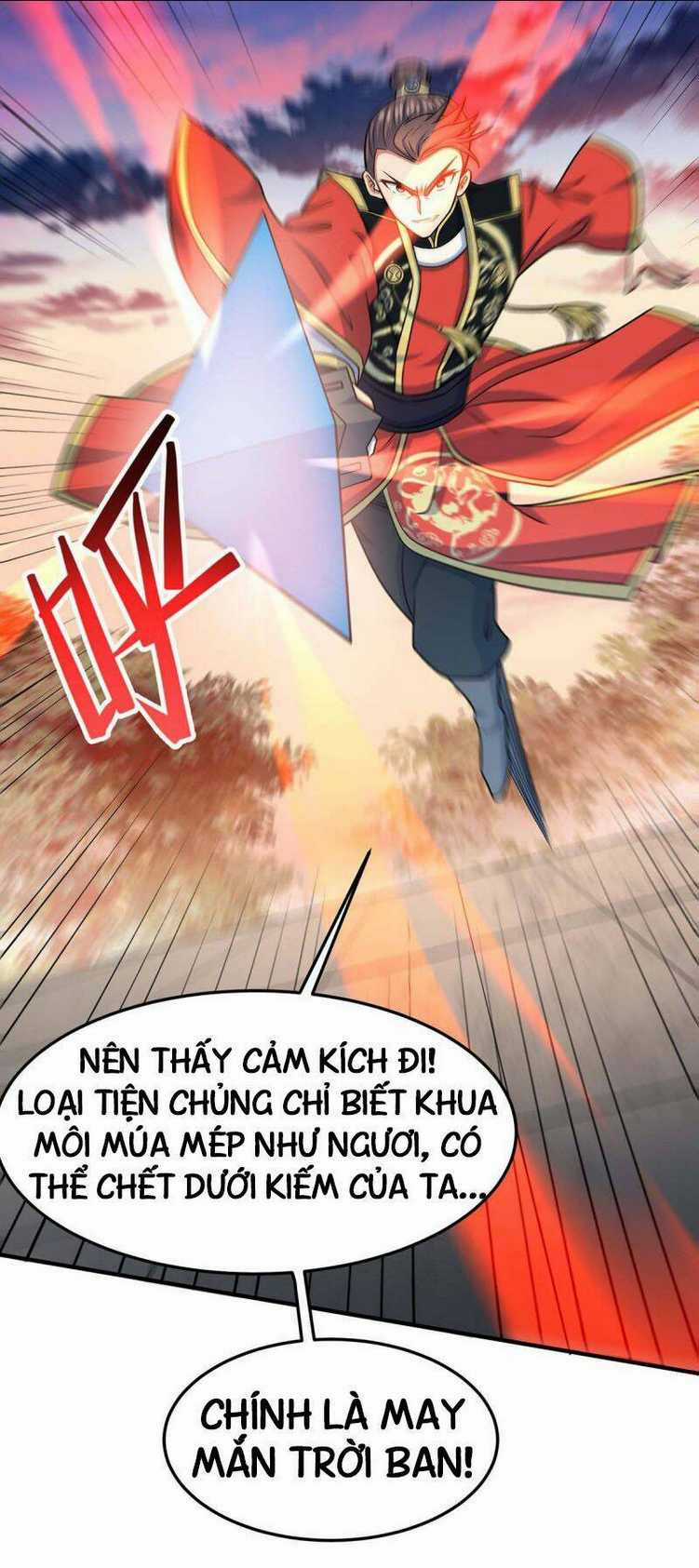 Tiên Đế Qui Lai Chapter 118 trang 2