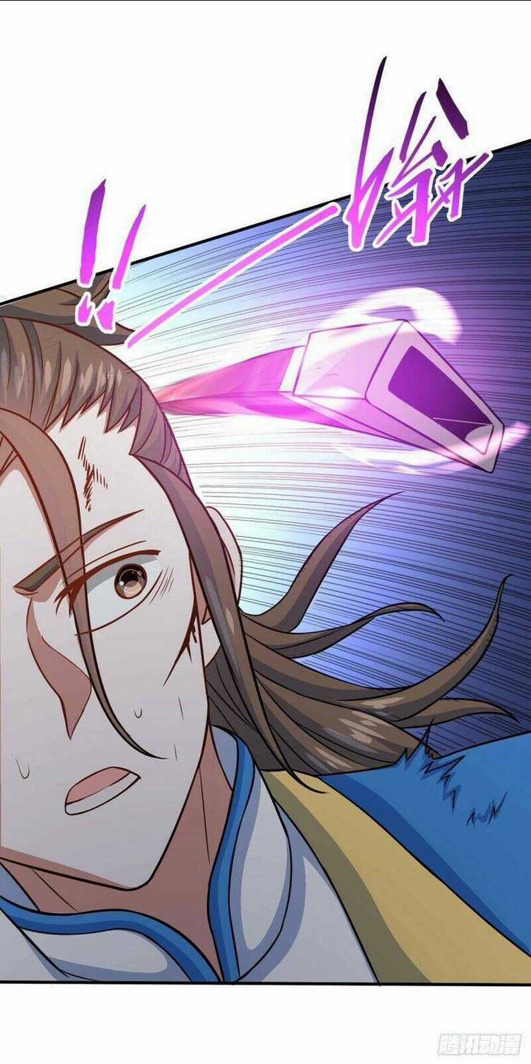 Tiên Đế Qui Lai Chapter 118 trang 20