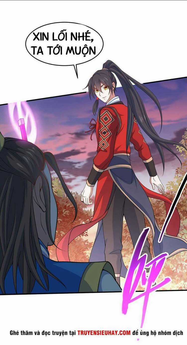 Tiên Đế Qui Lai Chapter 118 trang 25