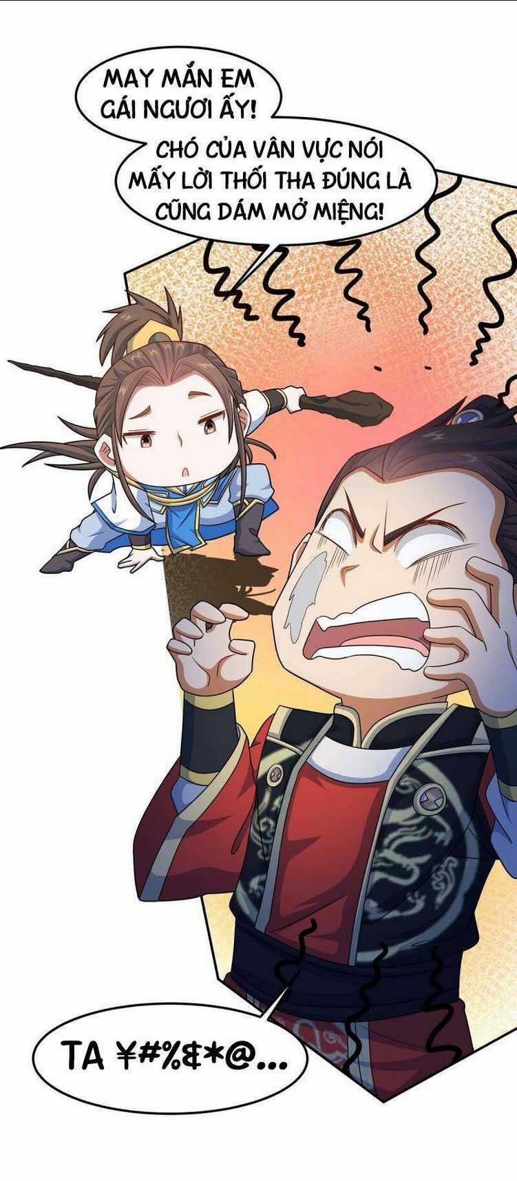 Tiên Đế Qui Lai Chapter 118 trang 5