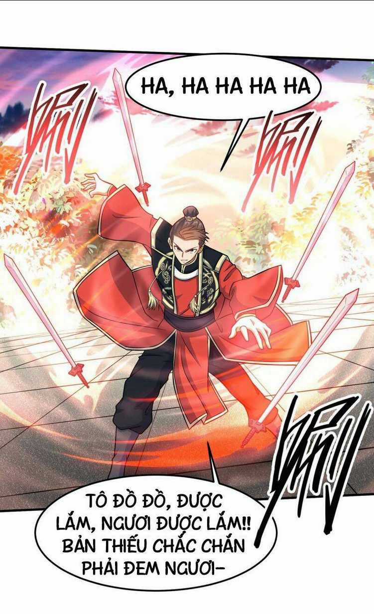 Tiên Đế Qui Lai Chapter 118 trang 7