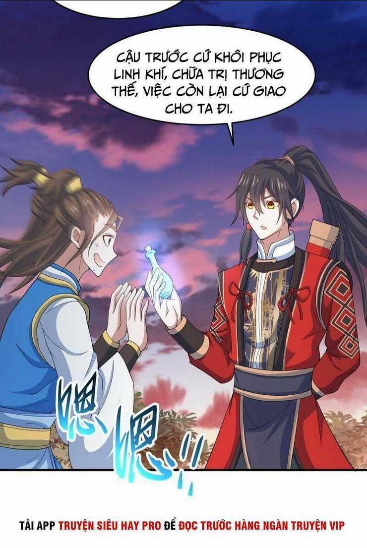 Tiên Đế Qui Lai Chapter 119 trang 1