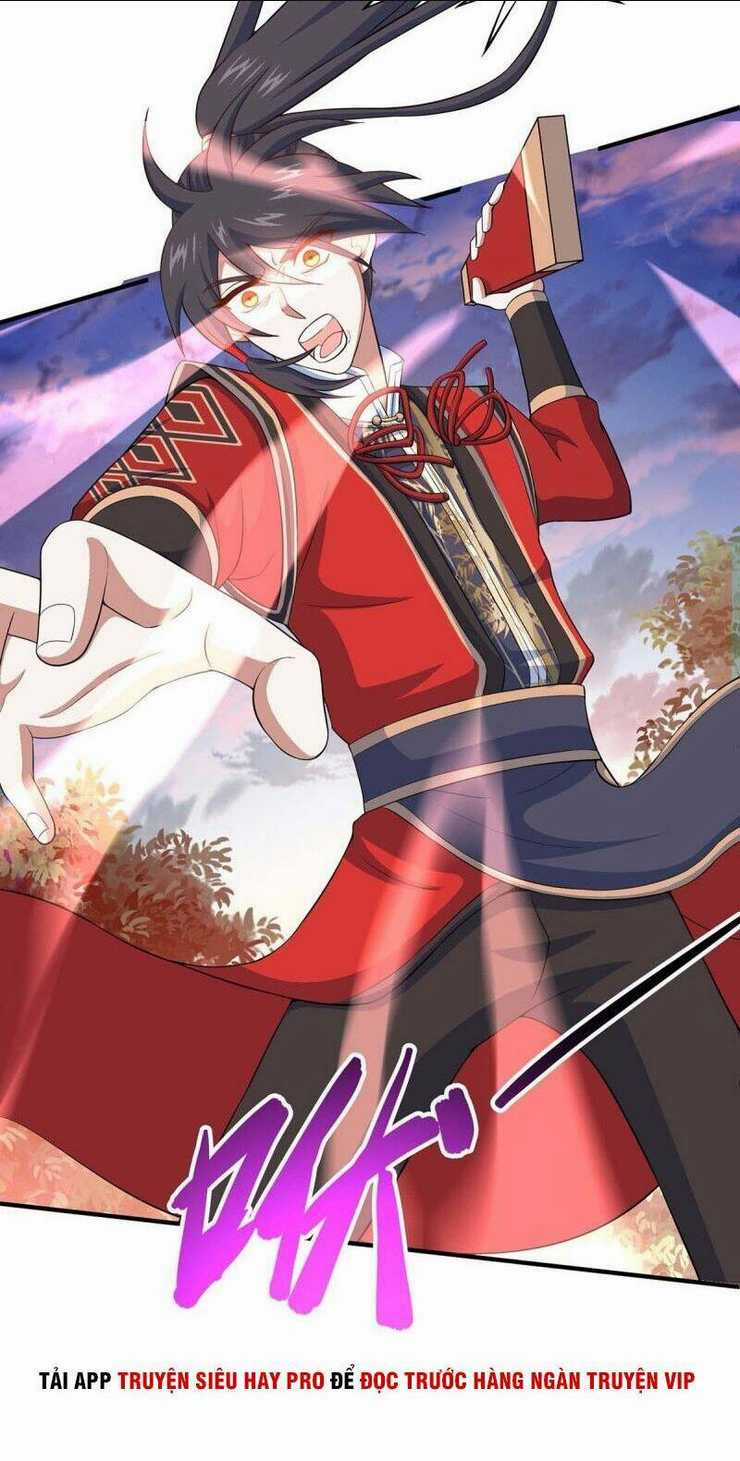 Tiên Đế Qui Lai Chapter 119 trang 11