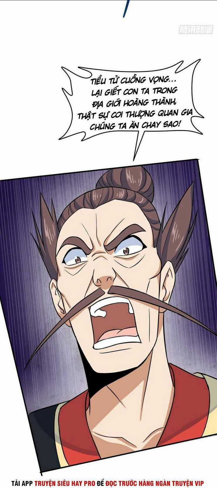 Tiên Đế Qui Lai Chapter 119 trang 21