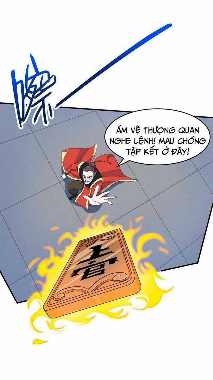 Tiên Đế Qui Lai Chapter 119 trang 22