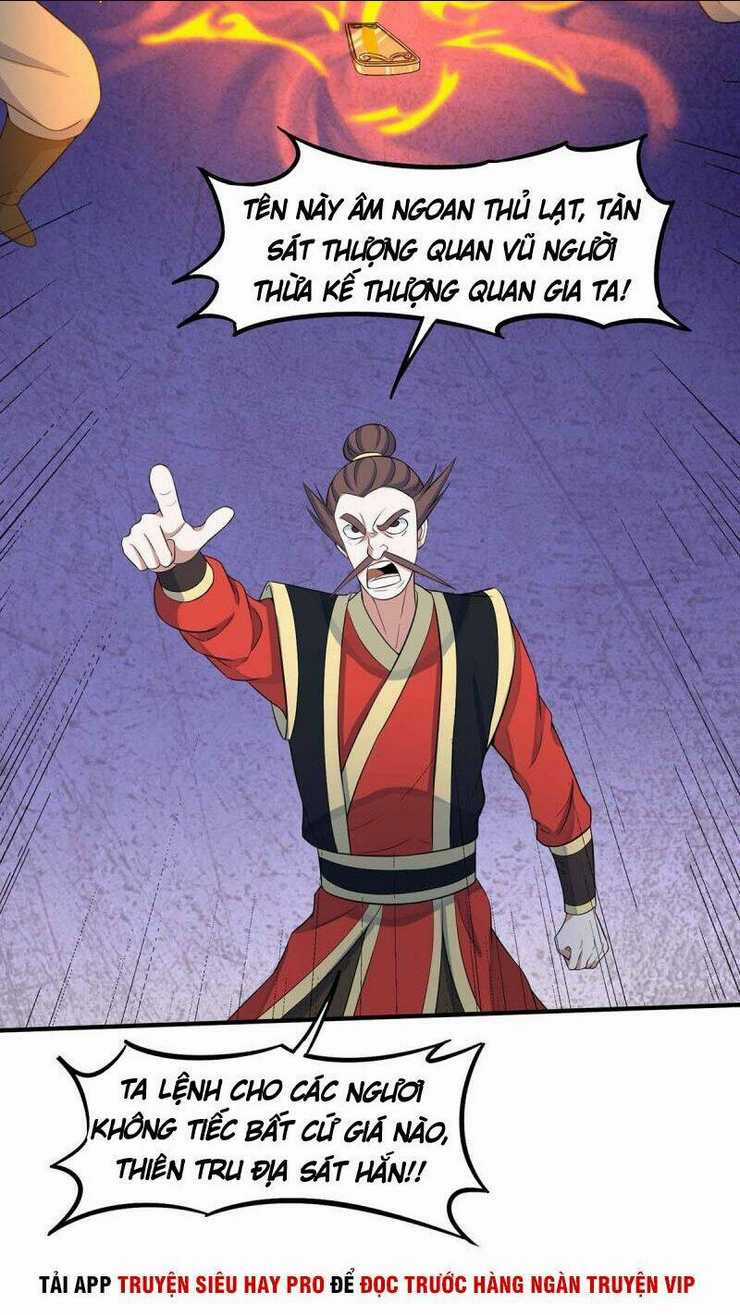 Tiên Đế Qui Lai Chapter 119 trang 24