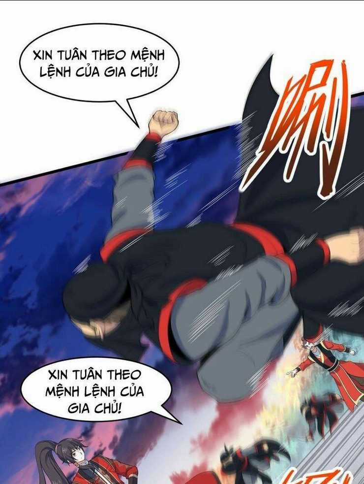 Tiên Đế Qui Lai Chapter 119 trang 25