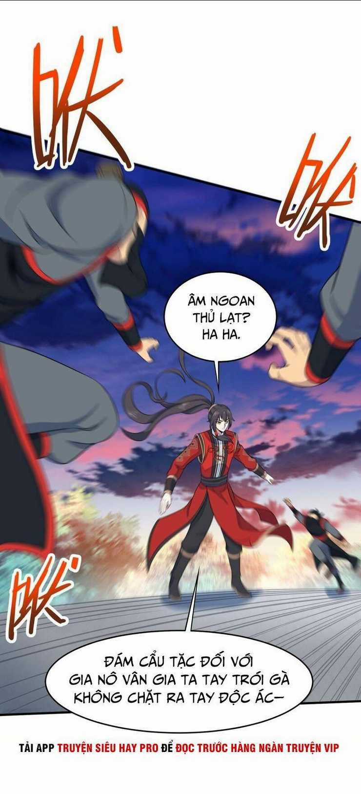 Tiên Đế Qui Lai Chapter 119 trang 27