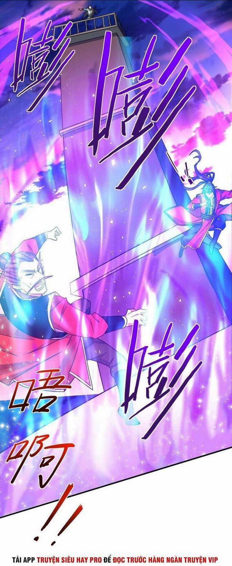 Tiên Đế Qui Lai Chapter 119 trang 33