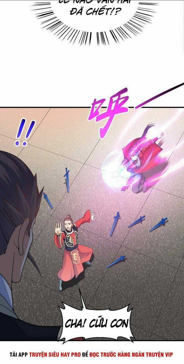 Tiên Đế Qui Lai Chapter 119 trang 5