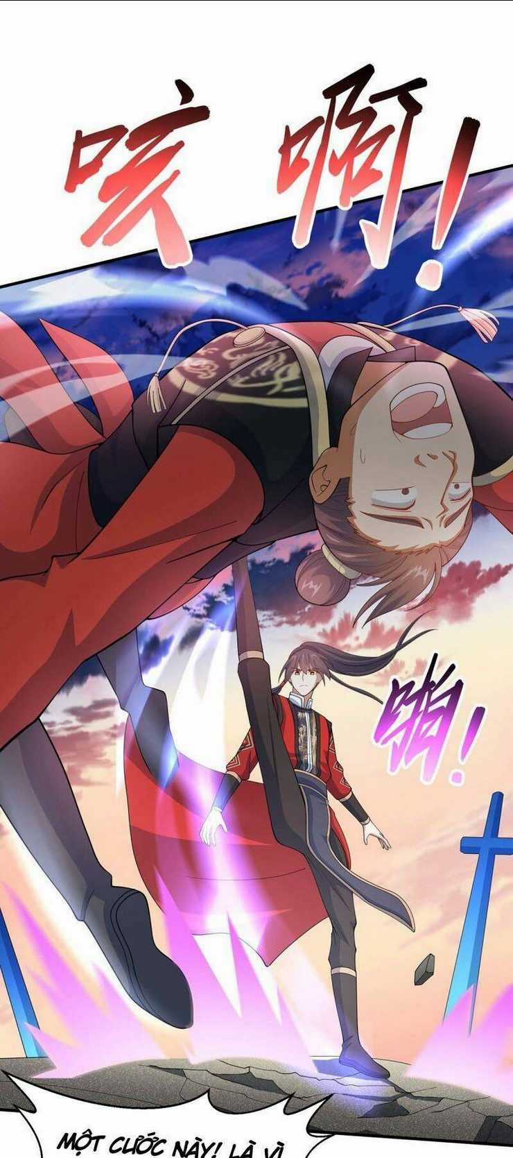 Tiên Đế Qui Lai Chapter 119 trang 8