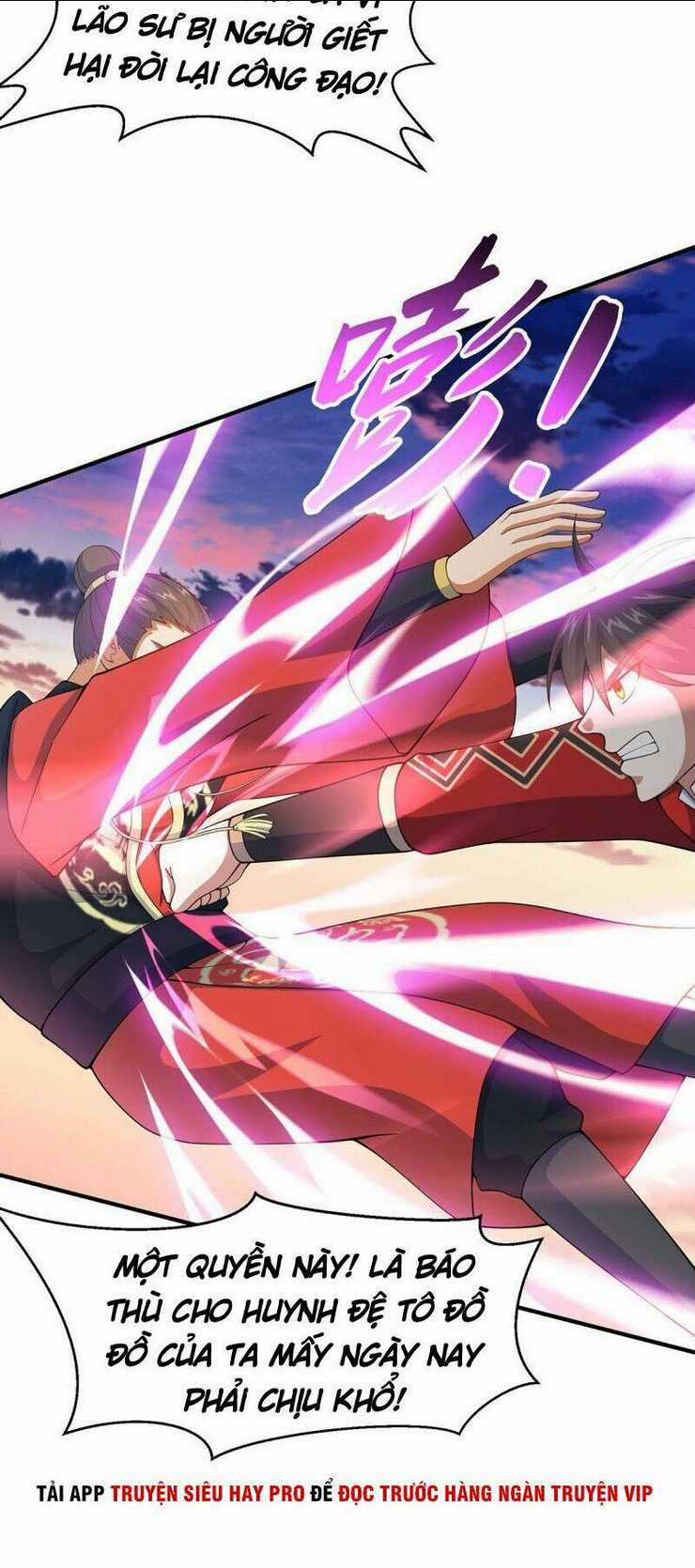 Tiên Đế Qui Lai Chapter 119 trang 9