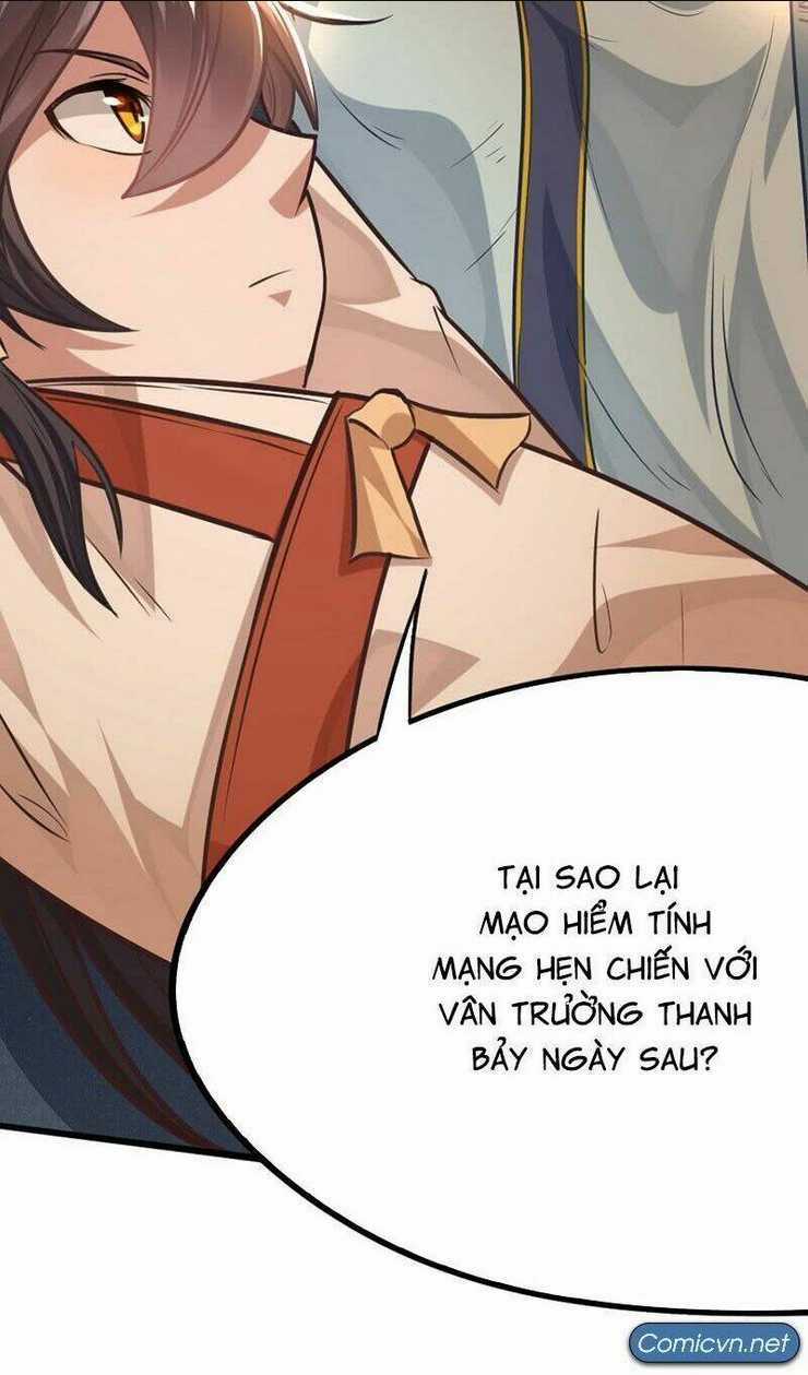 Tiên Đế Qui Lai Chapter 12 trang 12