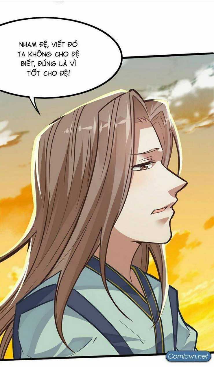 Tiên Đế Qui Lai Chapter 12 trang 21