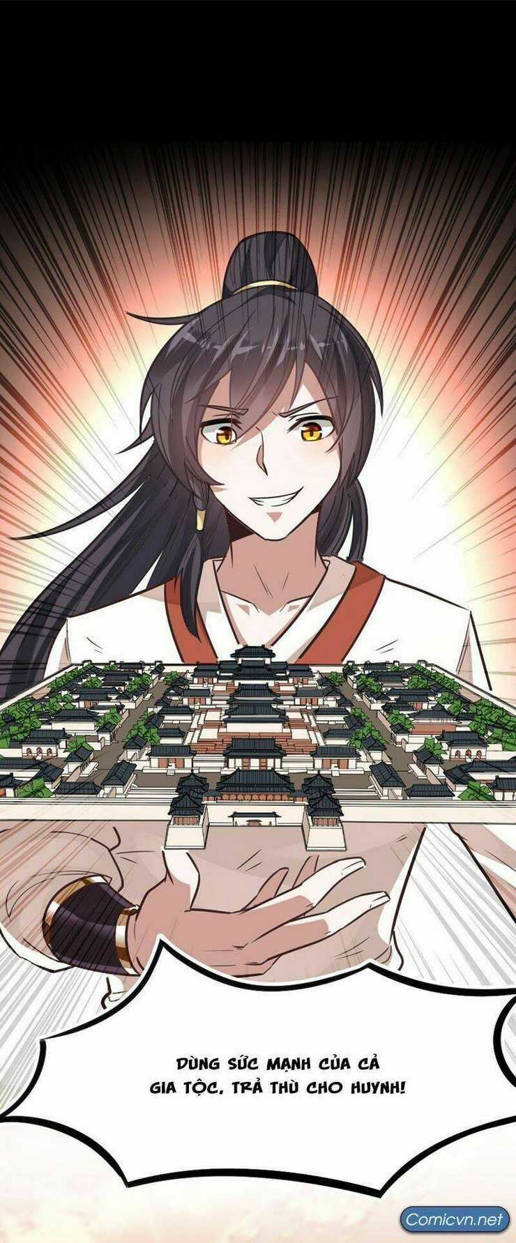 Tiên Đế Qui Lai Chapter 12 trang 23