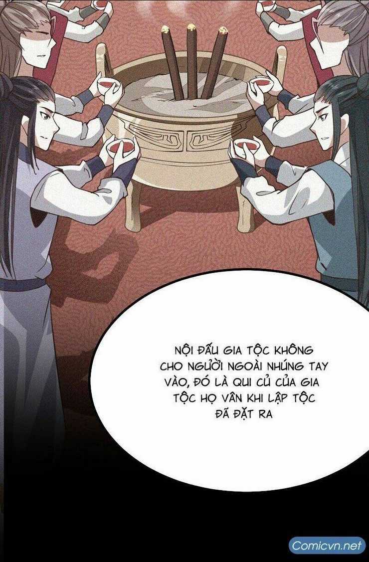 Tiên Đế Qui Lai Chapter 12 trang 4