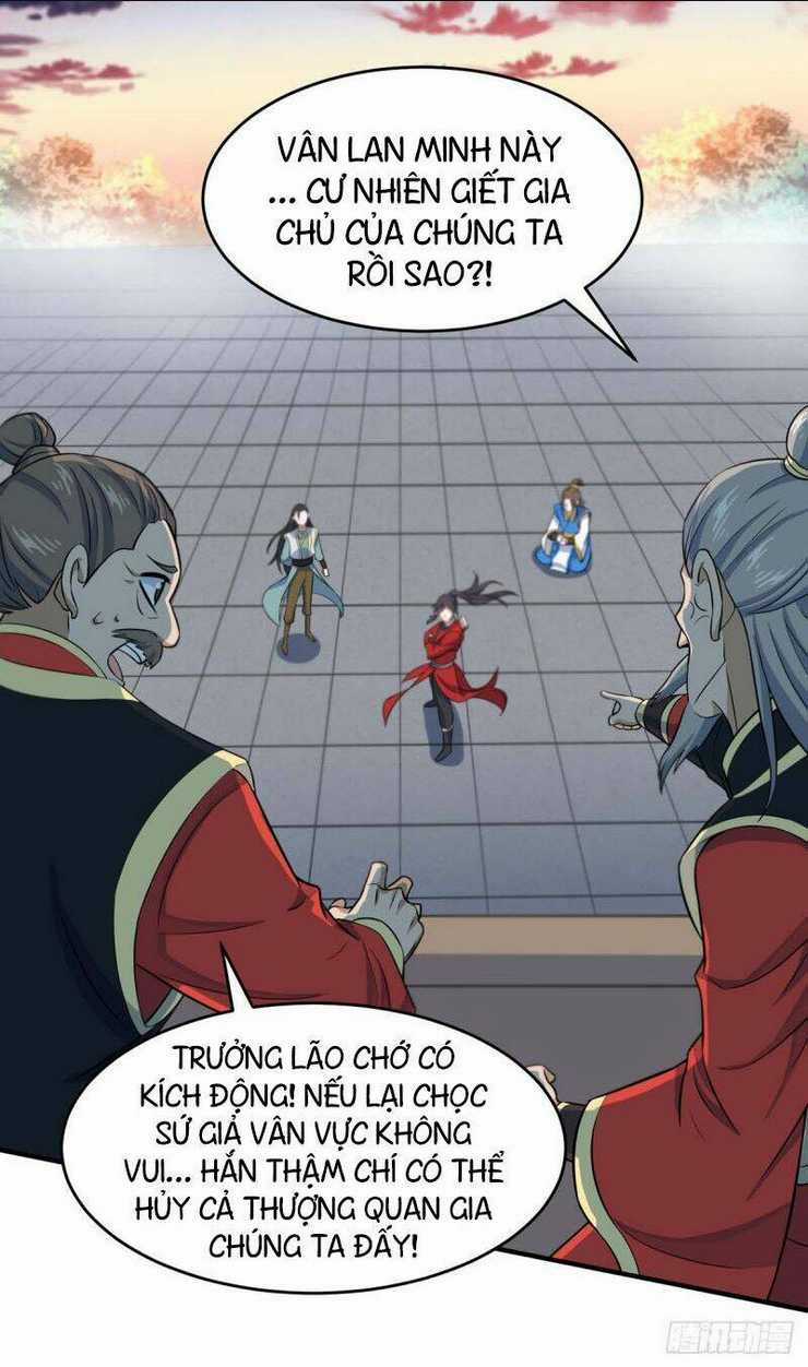 Tiên Đế Qui Lai Chapter 120 trang 10