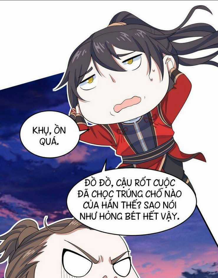 Tiên Đế Qui Lai Chapter 120 trang 19