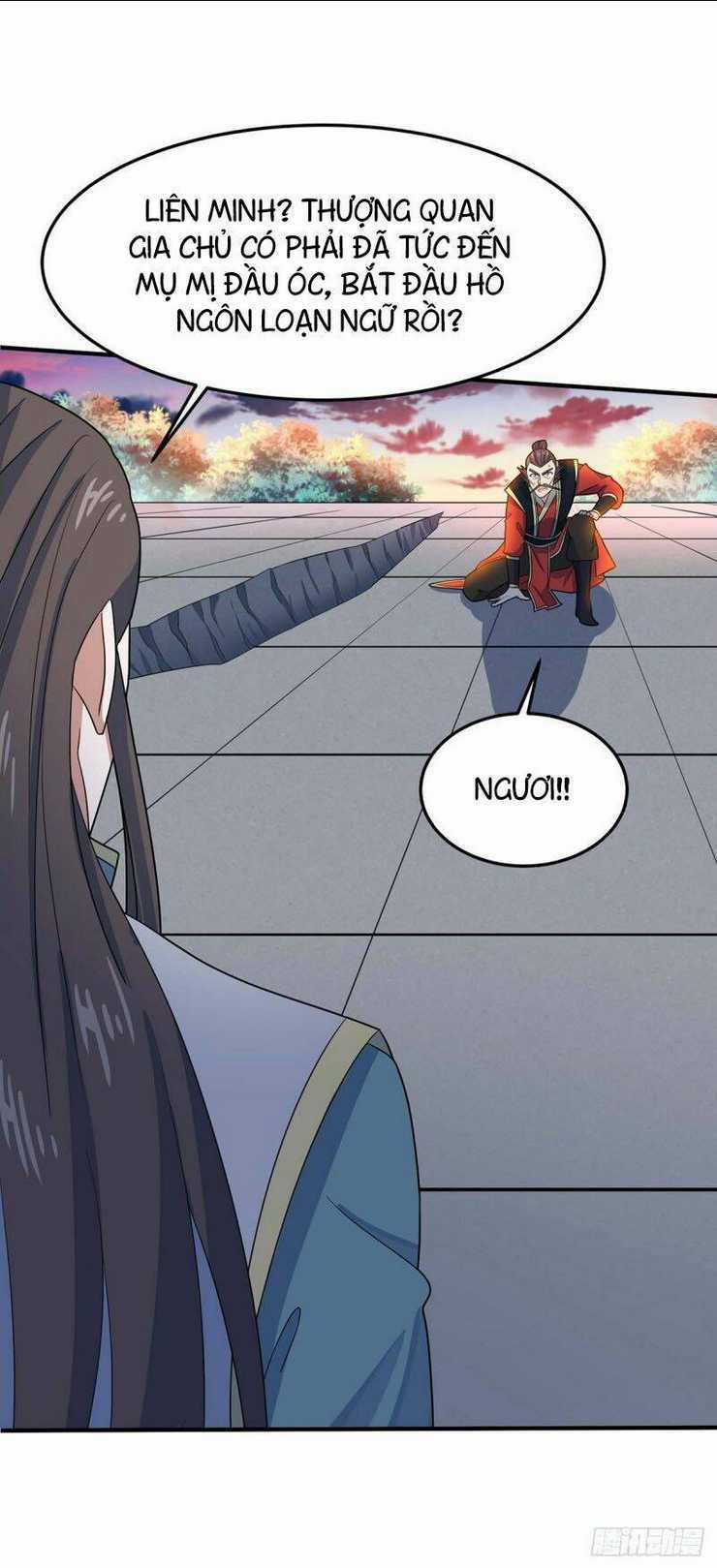 Tiên Đế Qui Lai Chapter 120 trang 2