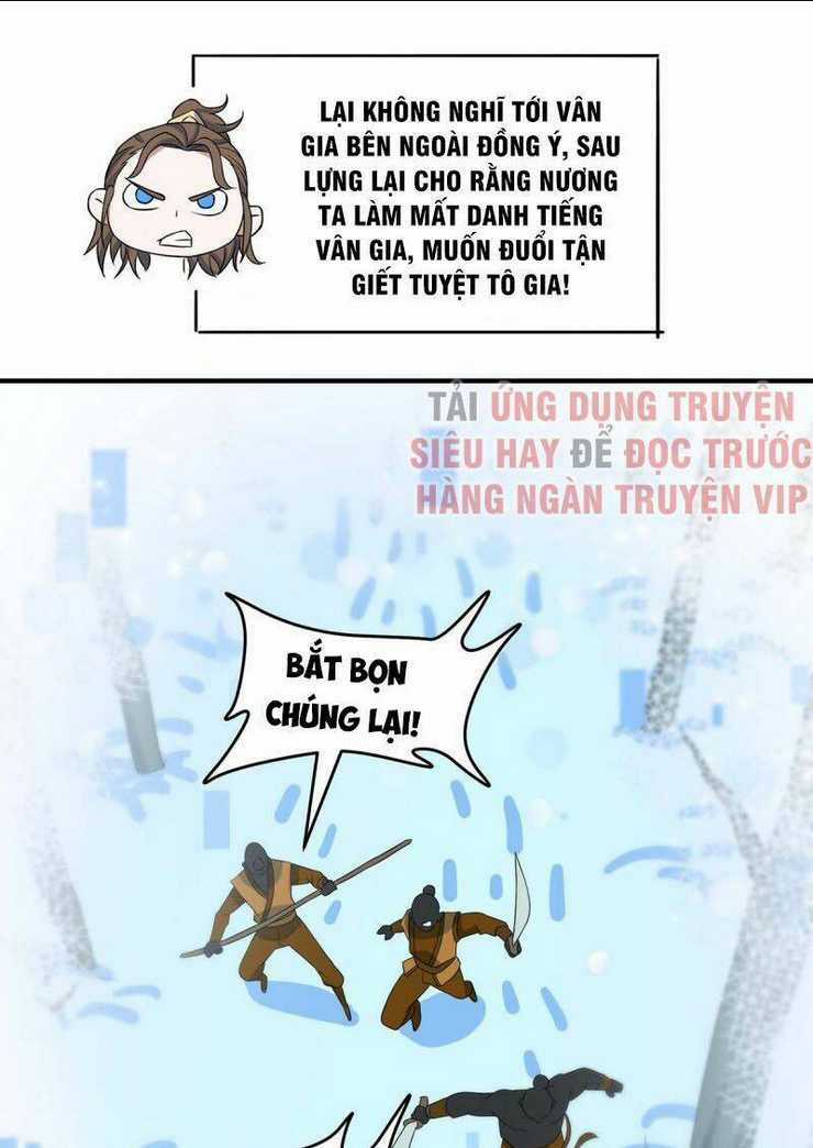 Tiên Đế Qui Lai Chapter 120 trang 22