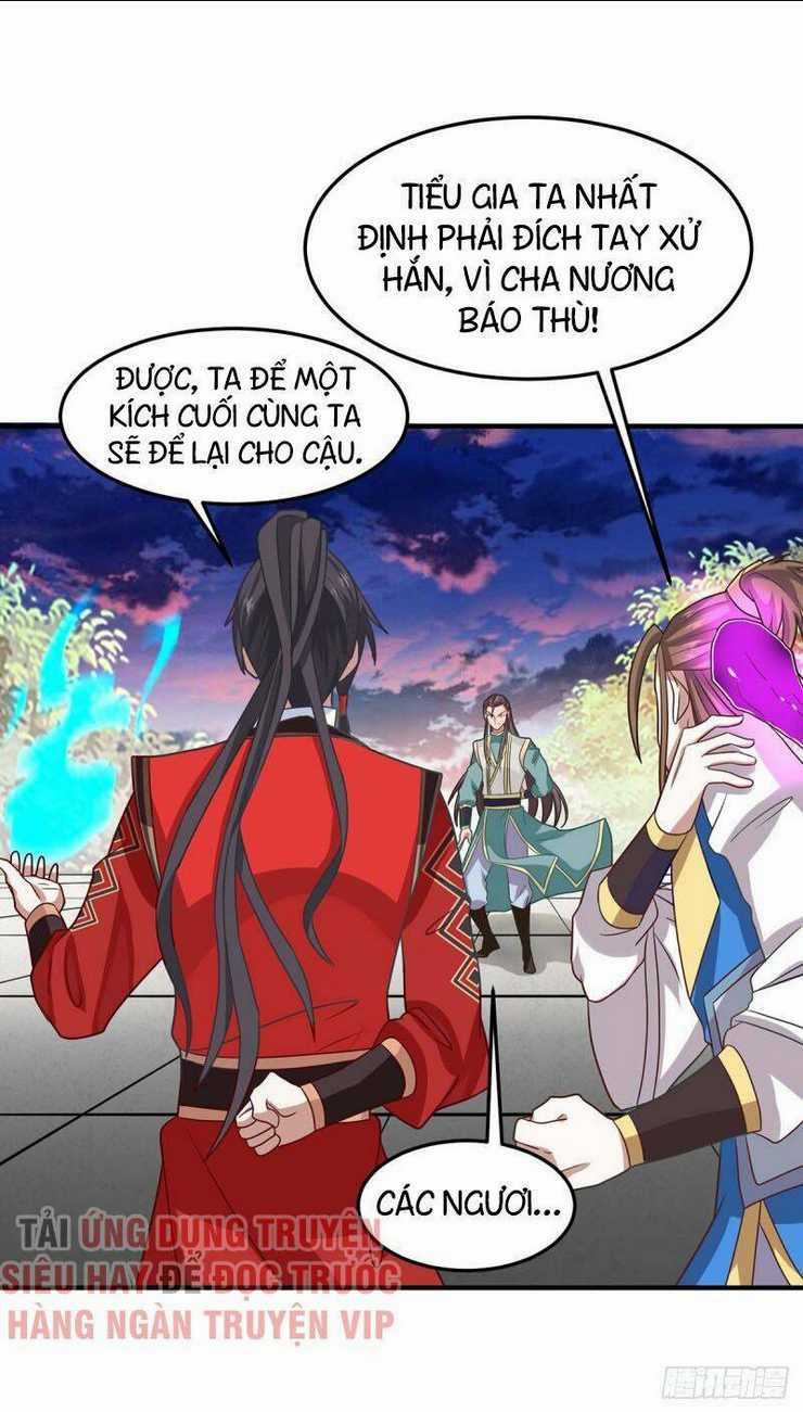 Tiên Đế Qui Lai Chapter 120 trang 28