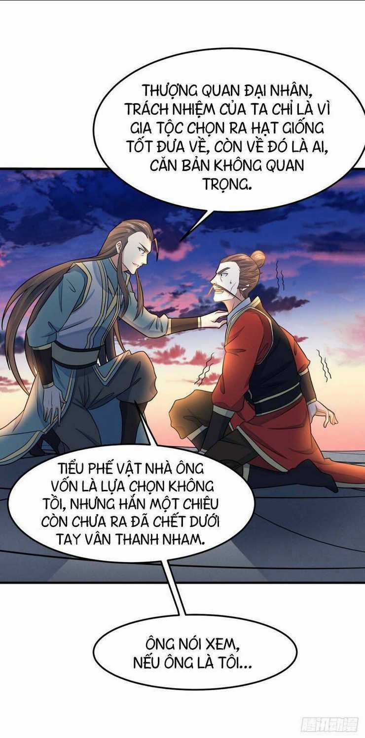 Tiên Đế Qui Lai Chapter 120 trang 3