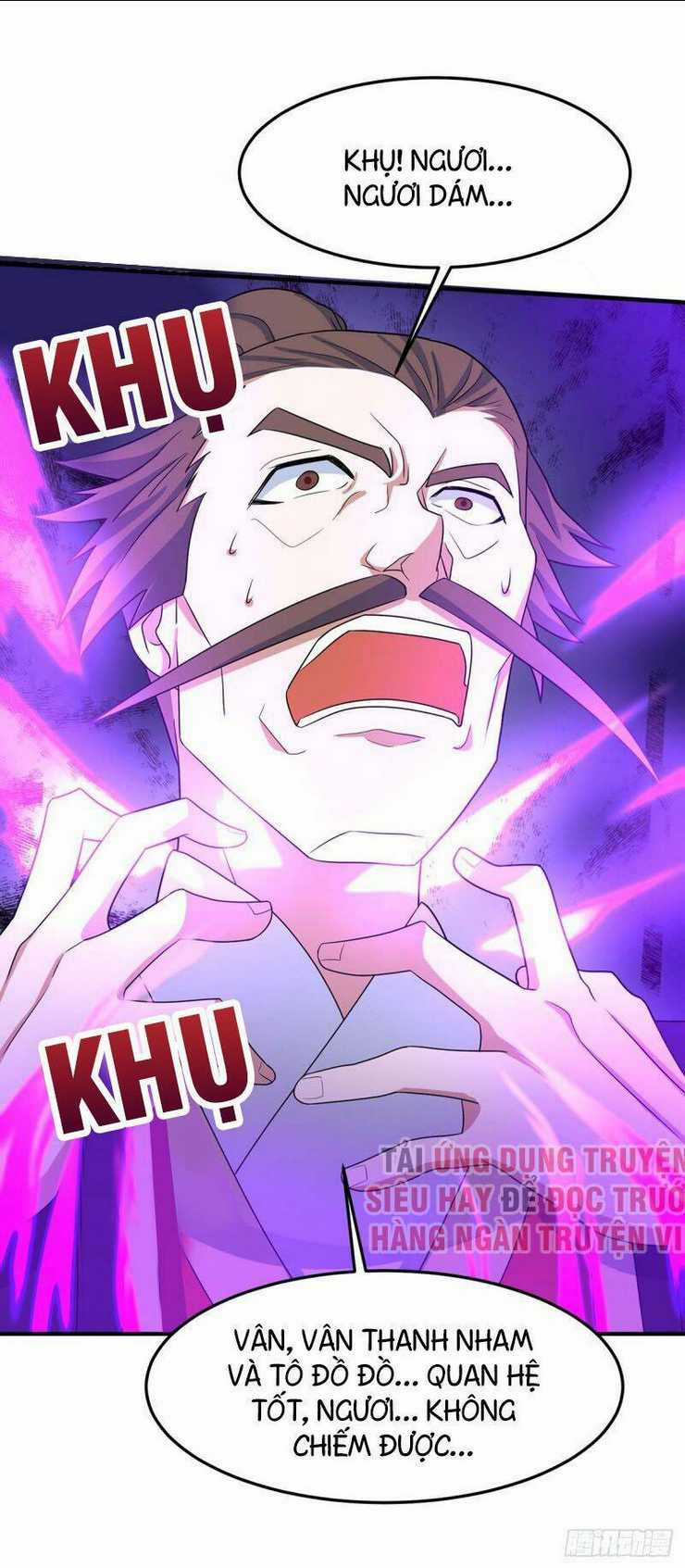 Tiên Đế Qui Lai Chapter 120 trang 5