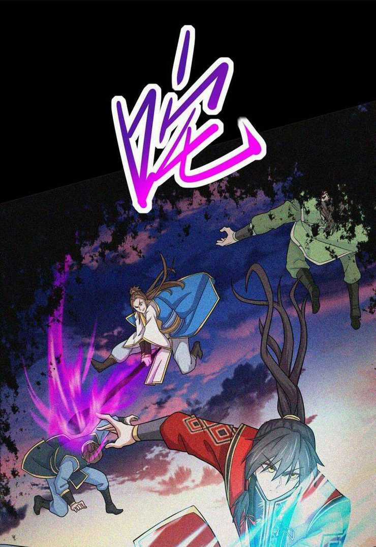 Tiên Đế Qui Lai Chapter 121 trang 11