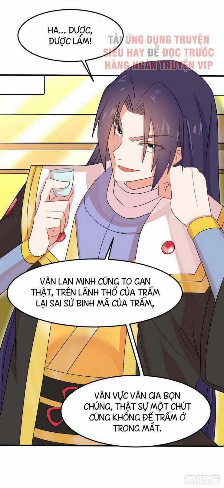 Tiên Đế Qui Lai Chapter 121 trang 14