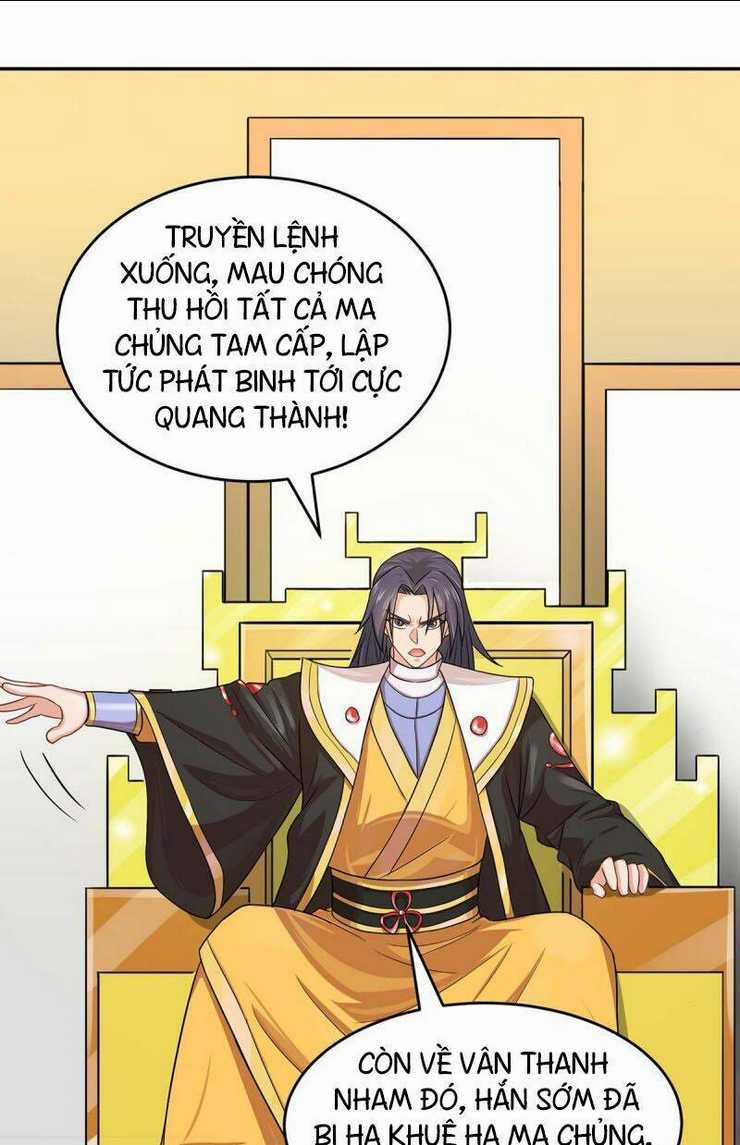 Tiên Đế Qui Lai Chapter 121 trang 17