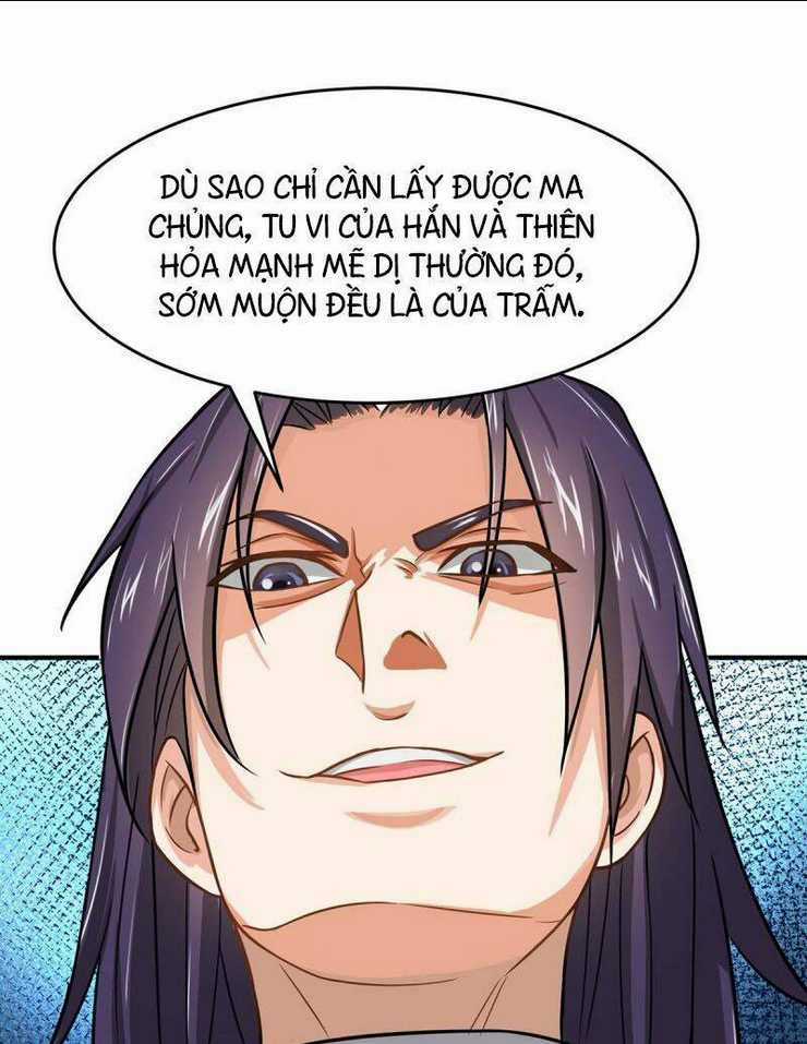 Tiên Đế Qui Lai Chapter 121 trang 19