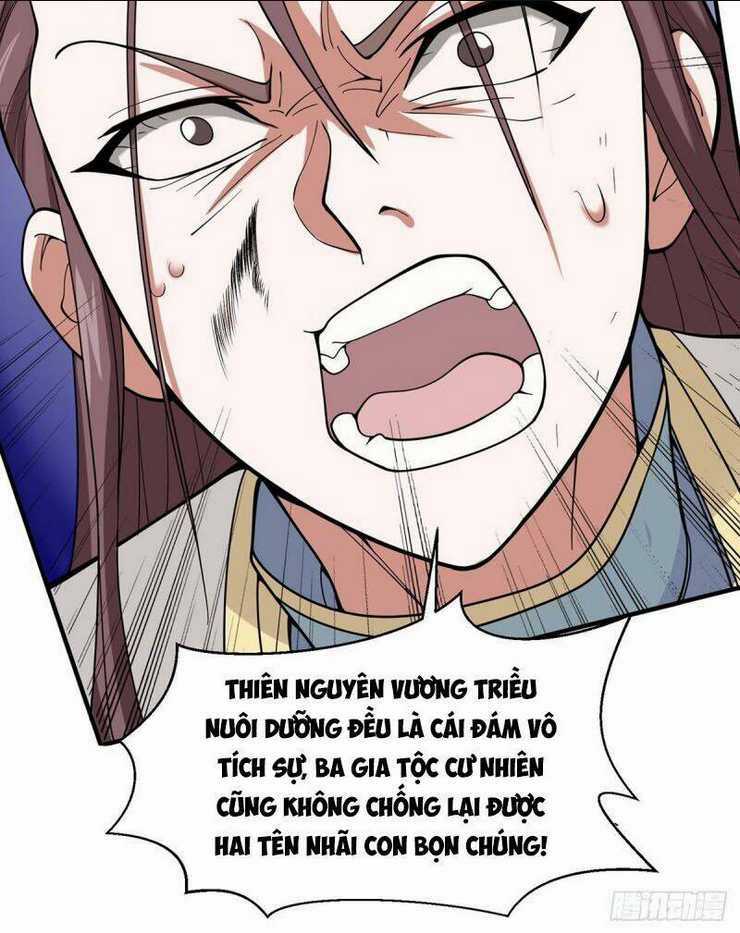 Tiên Đế Qui Lai Chapter 121 trang 22